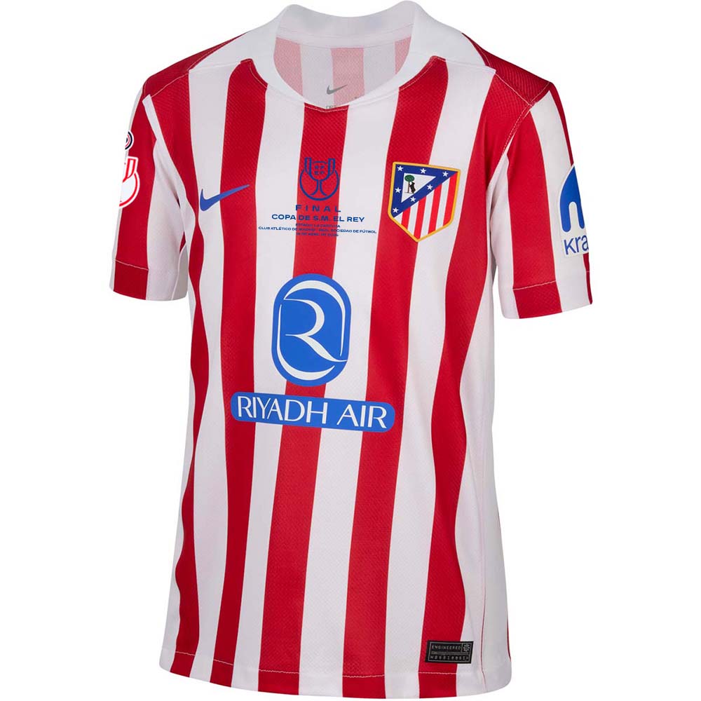 Kid's home 25/26 jersey image number null